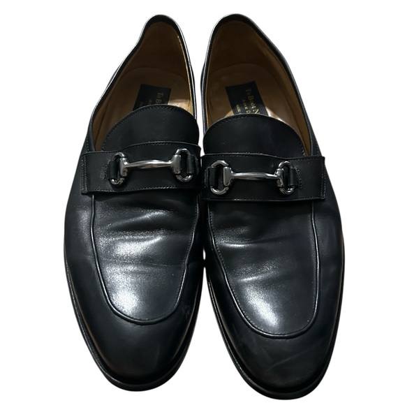Too Boot New York Adam Derrick Forio Black Calf Bit Loafer Size 8.5 main image 5